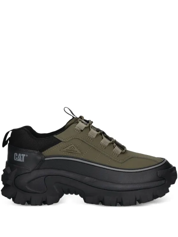 caterpillar Intruder Galosh sneakers – Green (P111620)