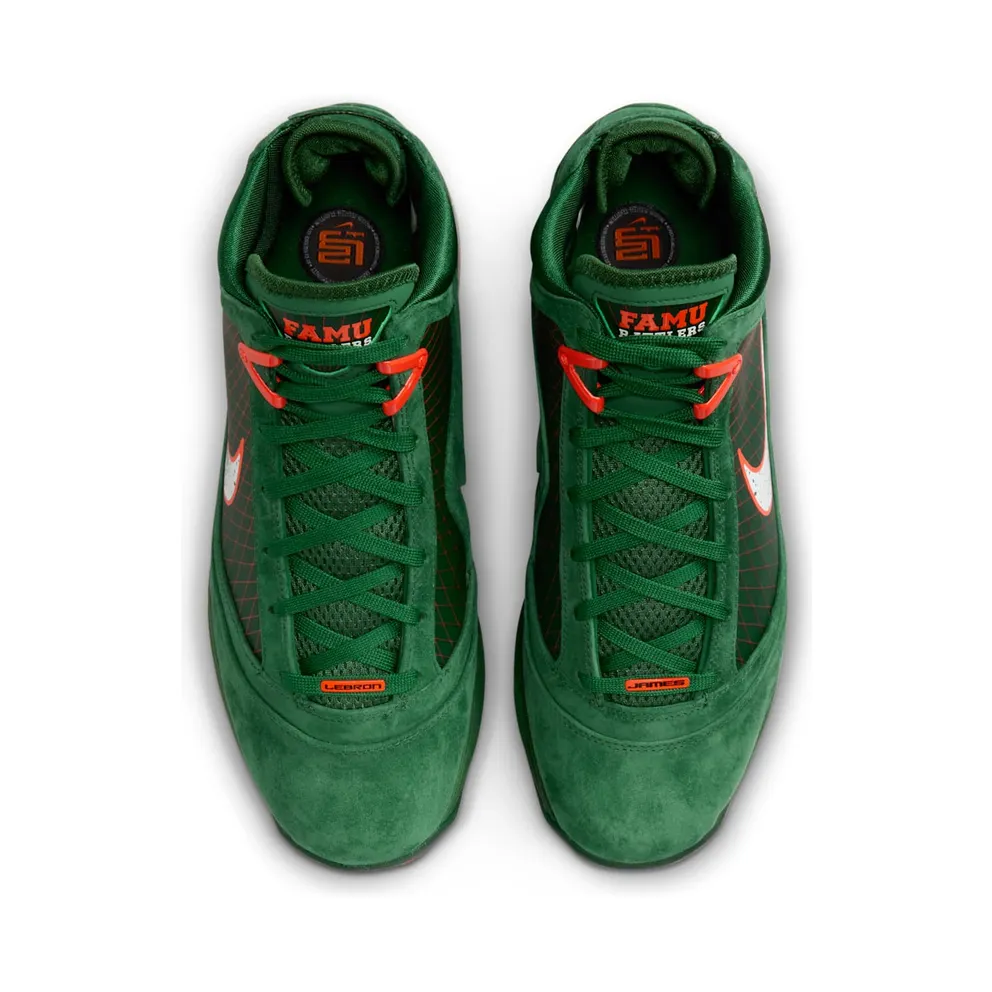 Nike LeBron 7 “FAMU” (DX8554-300)