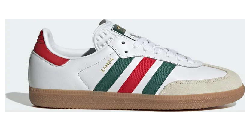 adidas Samba OG FIFA World Cup 2026 Mexico (HQ4951)