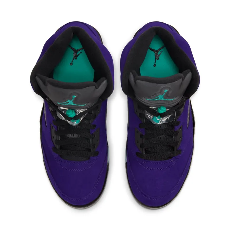 Air Jordan 5 ‘Alternate Grape’ (2020) (136027-500)