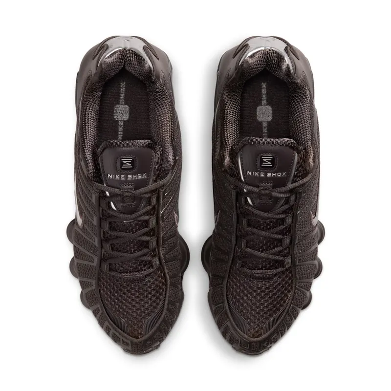 Nike Shox TL Velvet Brown Metallic Silver (IH2559-201)
