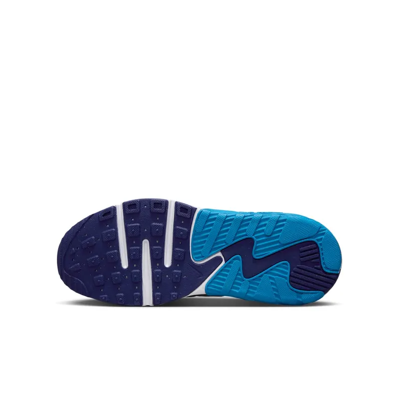Nike Air Max Excee White Photo Blue Photon Dust Deep Royal Blue (FB3058-100)