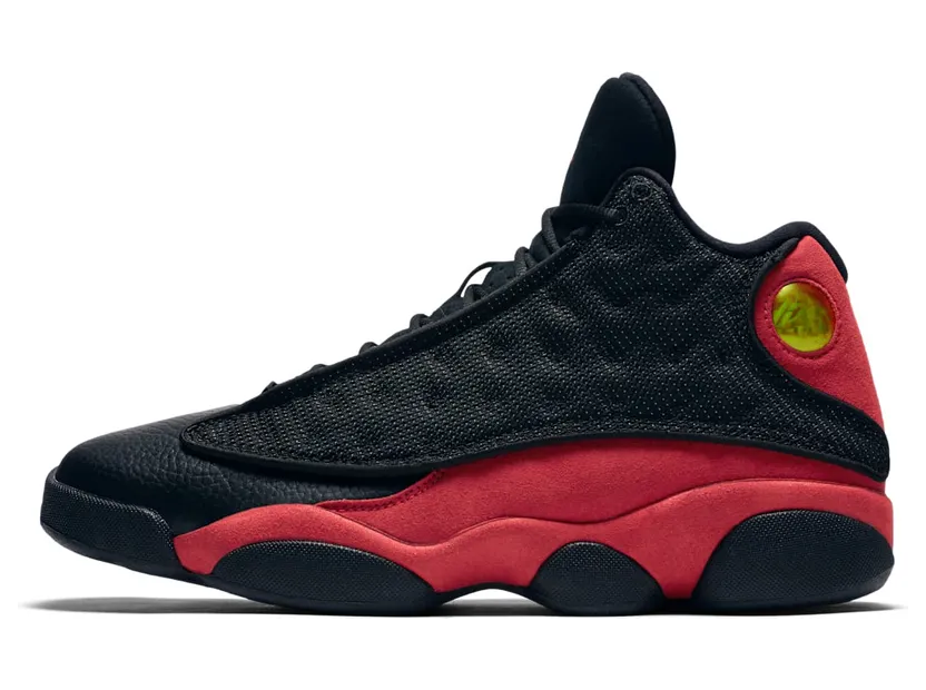 Air Jordan 13 Retro Playoffs “Black / White / True Red” (414571-004)