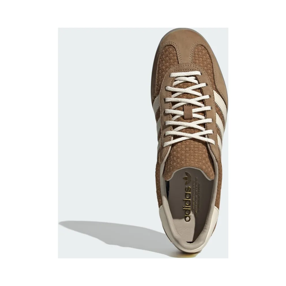 Adidas Gazelle Indoor “Brown Desert / Wonder White” (JR8851)