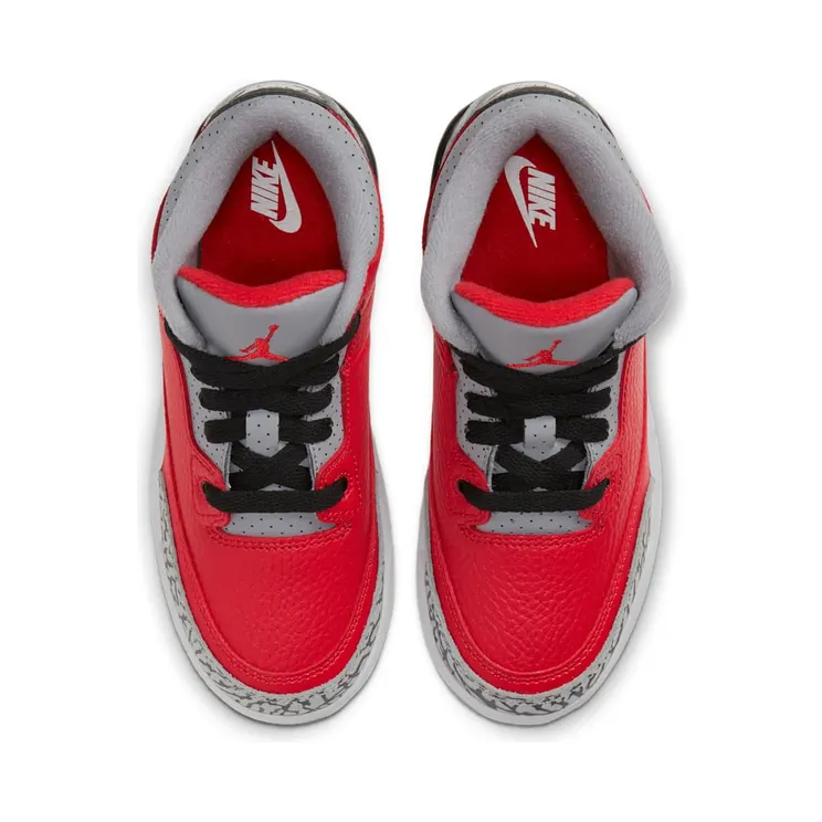 air-jordan-3 CQ0487-600