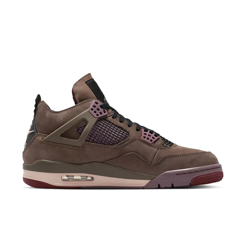 Air Jordan 4 Retro SP “A Ma Maniére – Dark Mocha” (IF3102-200)