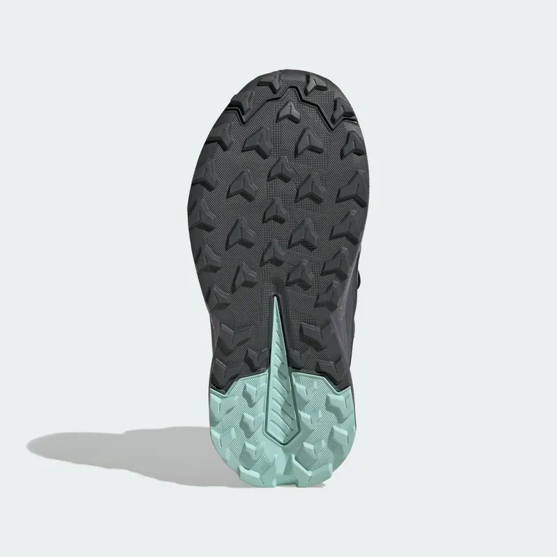 Adidas Terrex Trailmaker 2 High CLIMAWARM+ Kids Aurora Plum / Matte Silver / Semi Flash Aqua (JS2935)