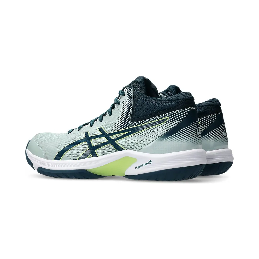 ASICS BEYOND FF MT “Lichen Rock / Tranquil Teal” (1071A095-300)