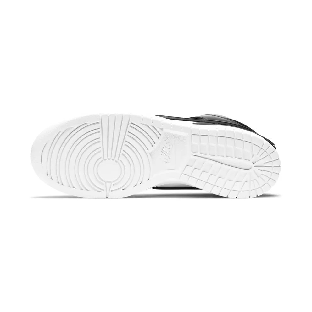 Nike Dunk High Ambush Black White (2020) (CU7544-001)