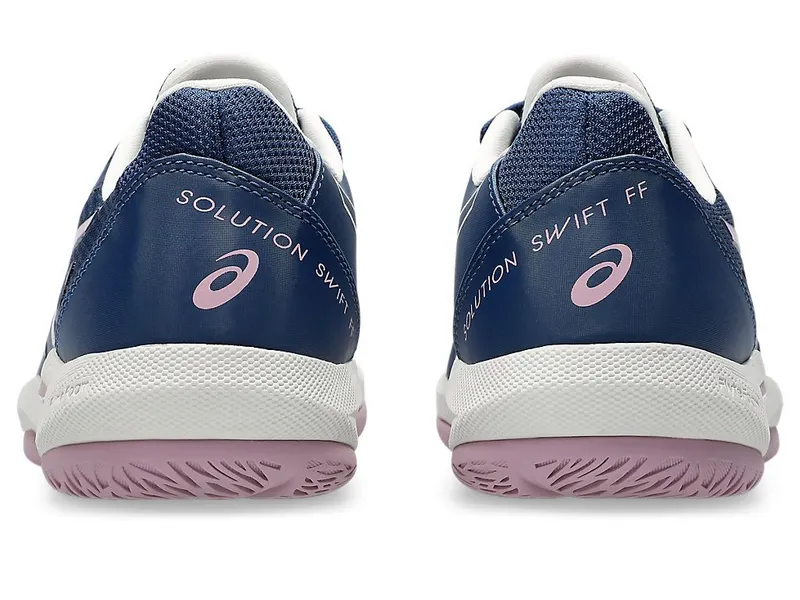 ASICS SOLUTION SWIFT FF 2 “Independence Blue / Taro Purple” (1042A265-401)
