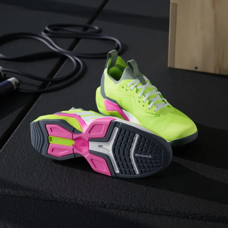 Adidas Rapidmove ADV 2 Lucid Lemon / Cloud White / Lucid Pink (IH2707)