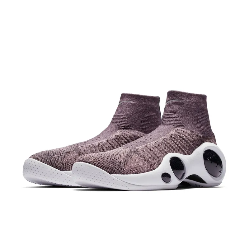 Nike Flight Bonafide Plum Taupe Grey/Dark Raisin (917742-200)