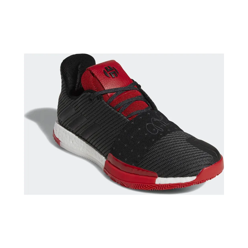 adidas Harden Vol. 3 Core Black Scarlet Core Black/Grey/Scarlet (AQ0034)