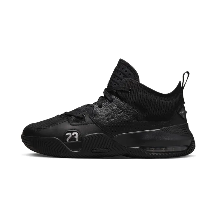 Jordan Stay Loyal 2 “Black / Metallic Silver” (DQ8401-001)