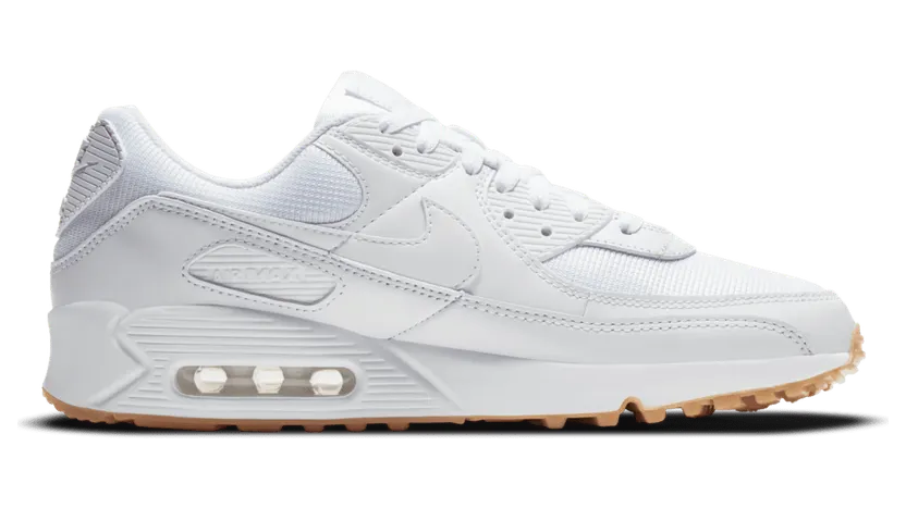 Nike Air Max 90 ‘White Gum’ (2020) (DC1699-100)