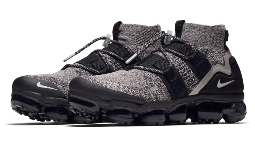 Nike Air VaporMax Utility Moon Particle Black