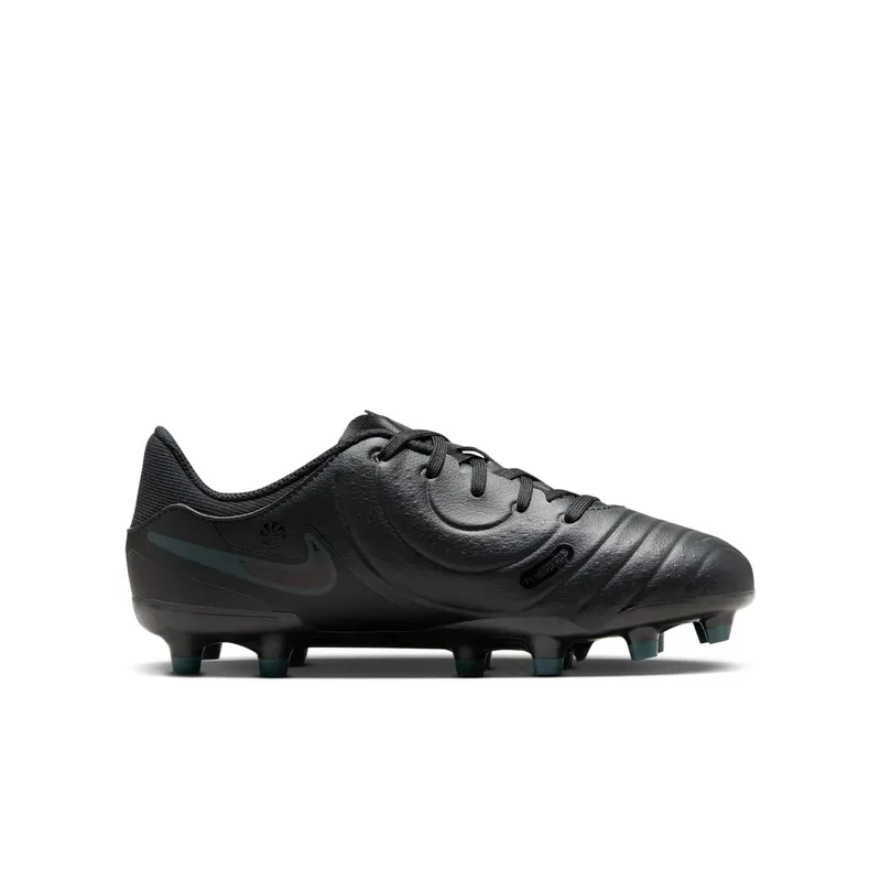 Nike Tiempo Legend 10 Academy FG/MG Black Deep Jungle (DV4348-002)