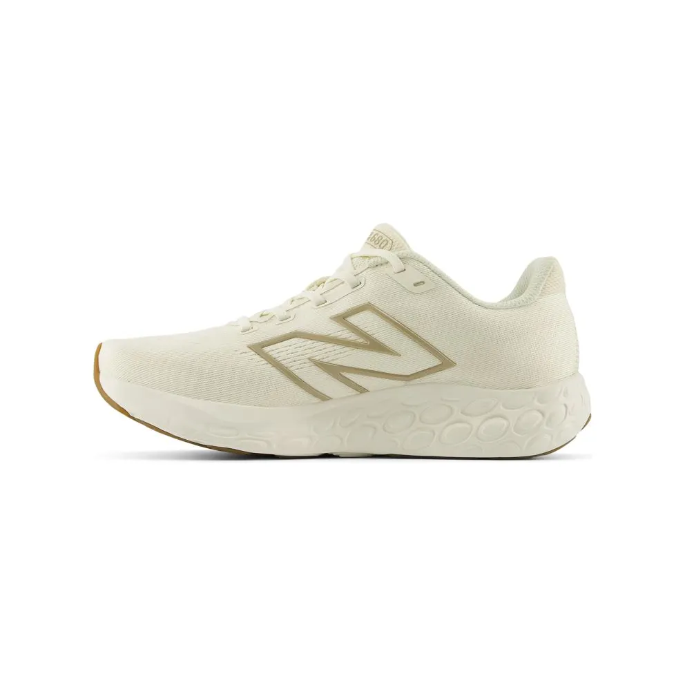 New Balance Fresh Foam 680v8 Angora Linen Stoneware (W680CC8)