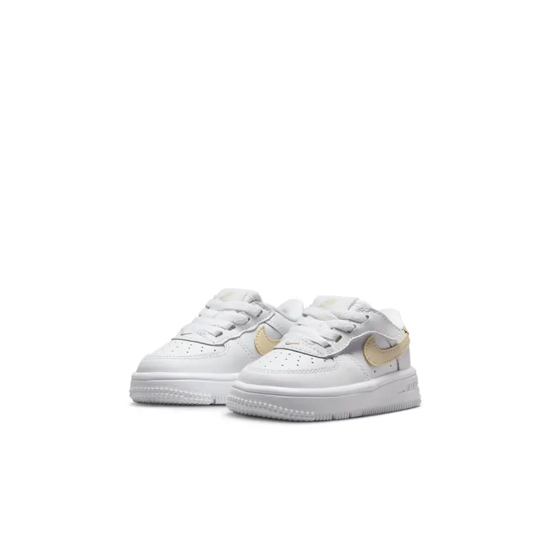 Nike Force 1 Low EasyOn White Light Khaki (FN0236-118)