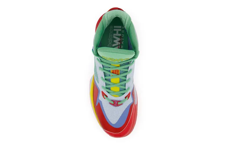 New Balance New Balance Blue/Red/Green (BBKLSED1)