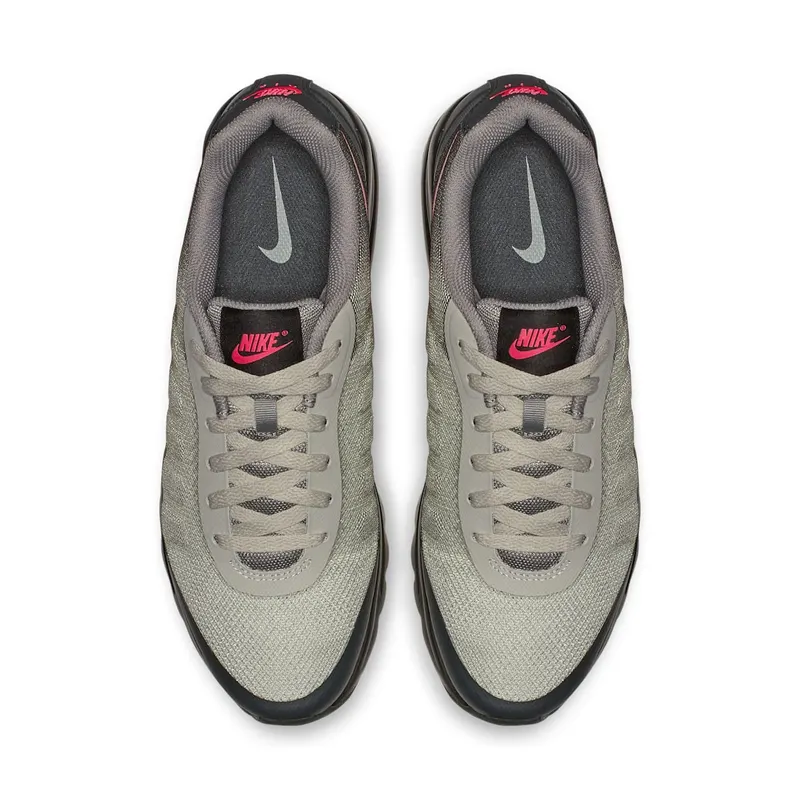 Nike Air Max Invigor “Black Solar Red Anthracite” (CD1515-002)