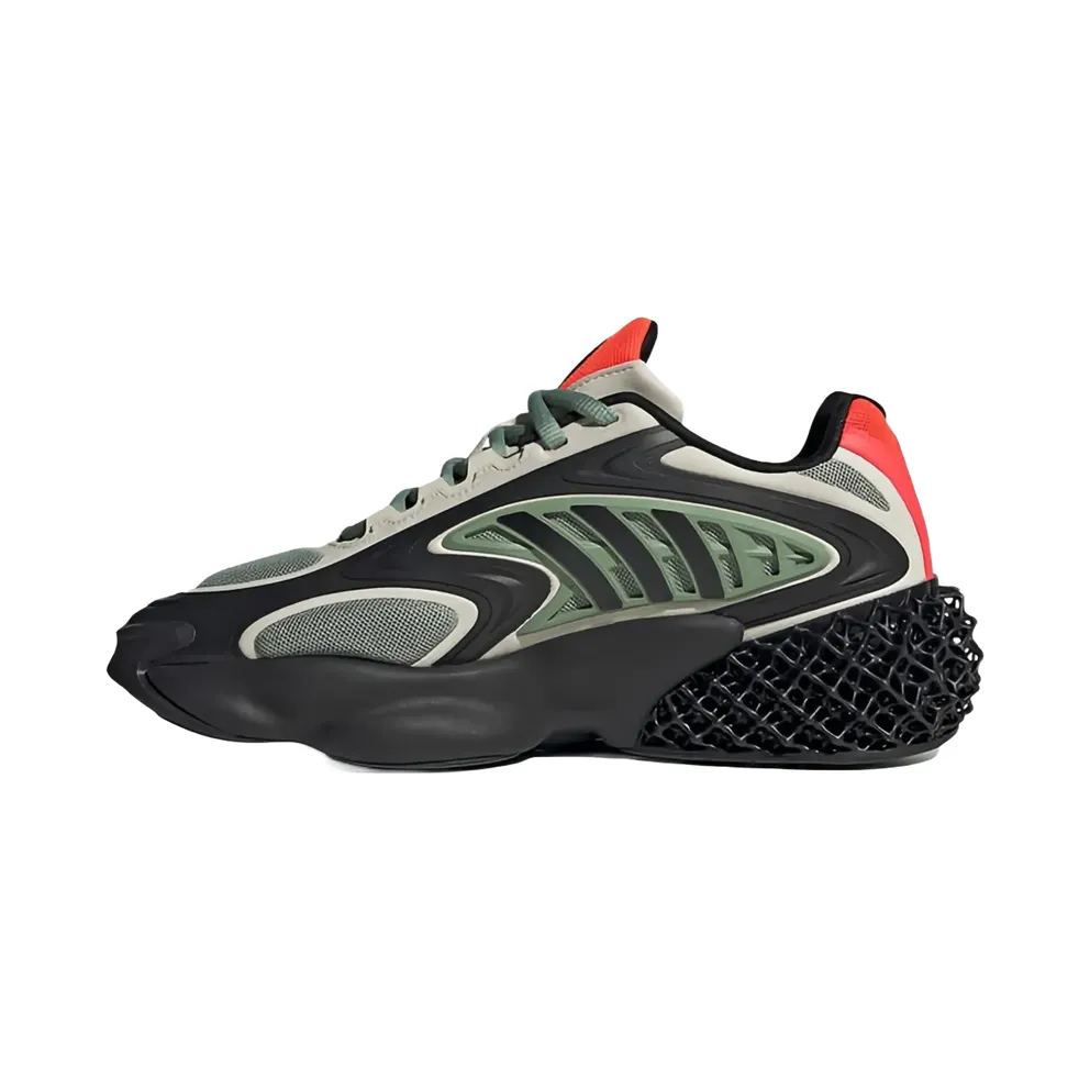 Adidas 4D Krazed “Black Army Green Red” (HP2812)