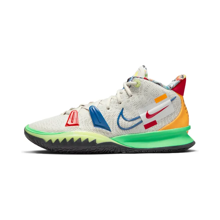 Nike Kyrie 7 Visions (DC9122-001)