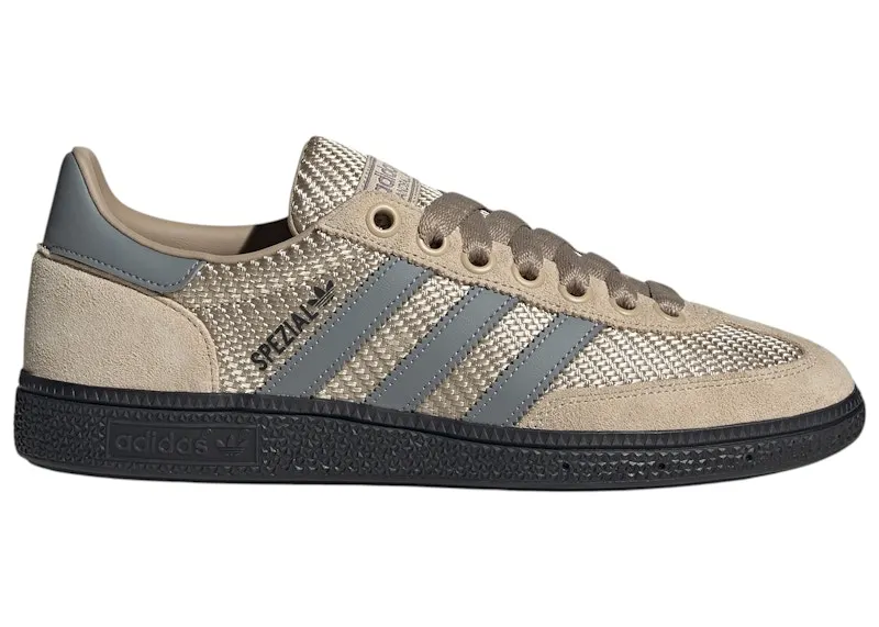 adidas Handball Spezial Stone Khaki Grey Black (IH9669)