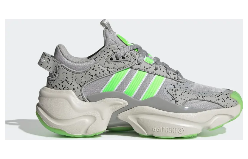 adidas Originals Magmur Runner Damen Sneaker dunkelgrau (EF9001)