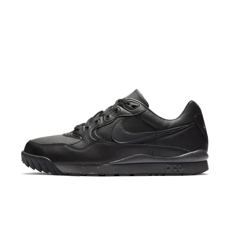 Nike Air Wildwood ACG Black Dark Grey Black/Dark Grey-Anthracite (AO3116-003)