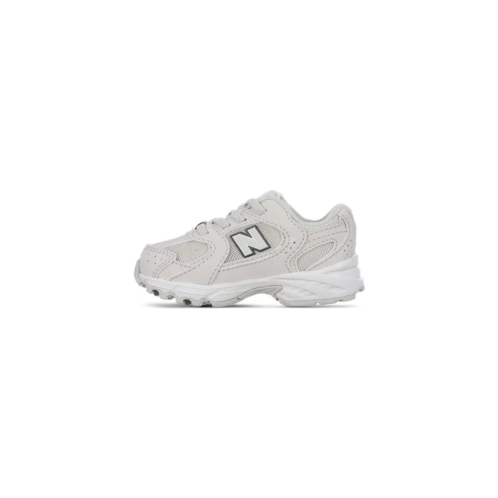 NEW BALANCE 530 BUNGEE LACE “MOONBEAM / PHANTOM” (IZ530SC1)