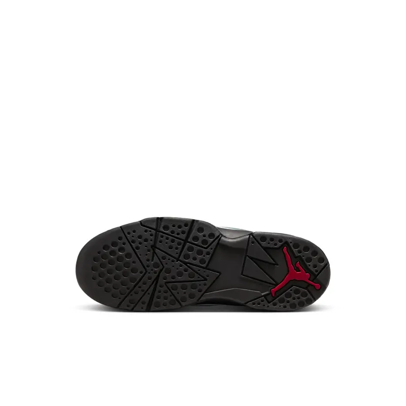 Jordan True Flight White Black Varsity Red (343796-160)
