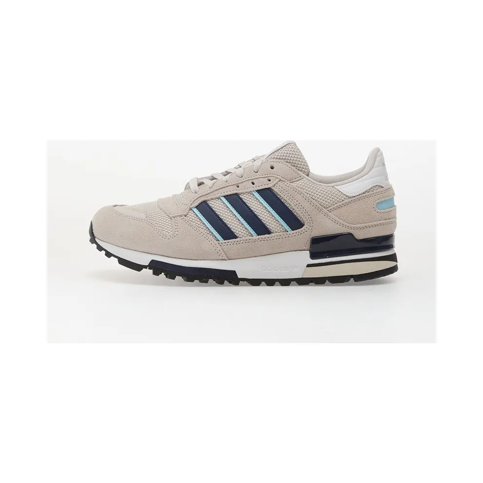 Adidas ZX 600 Chalk Pearl / Night Indigo / Icey Blue