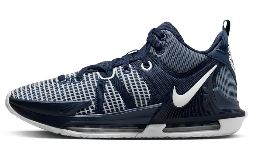 Nike LeBron Witness 7 TB Midnight Navy (DZ3299-401)