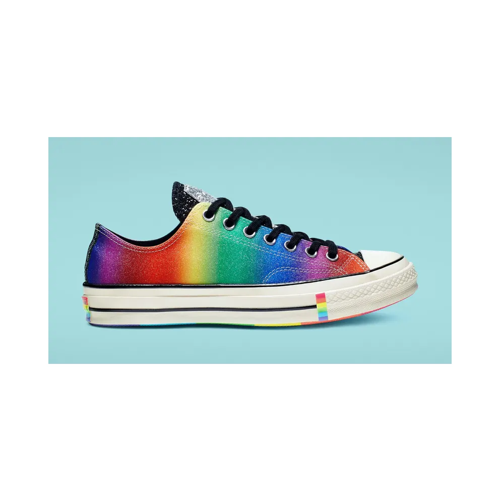 Converse Chuck Taylor All-Star 70s Ox Pride Rainbow (2019)