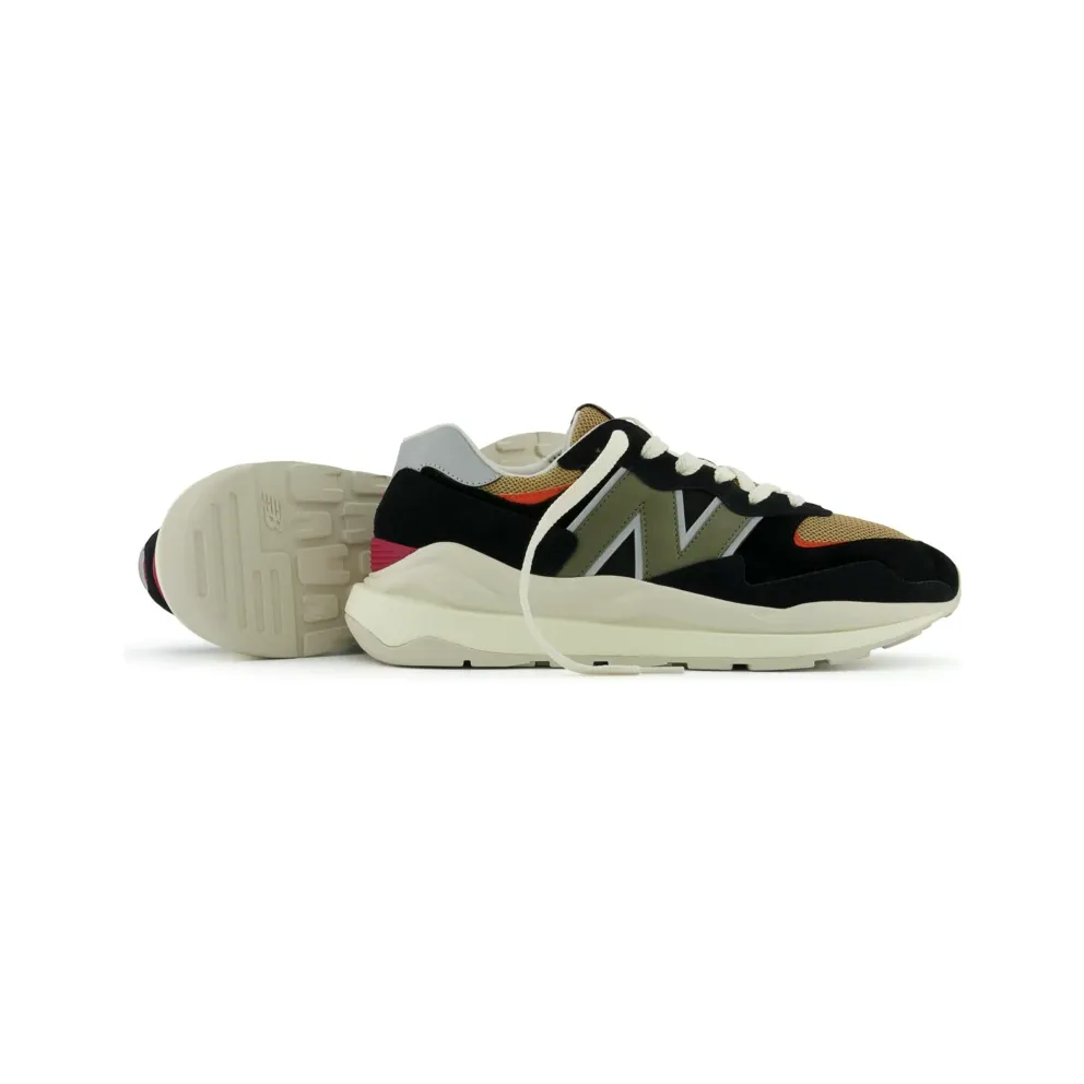 New Balance New Balance Unisex 57/40 Lunar New Year Black/Orange (U5740CNB)