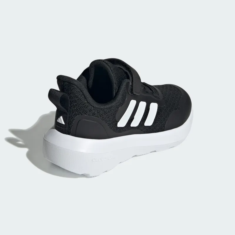 Adidas Fortarun 3 Kids Core Black / Cloud White / Core Black (IH2859)