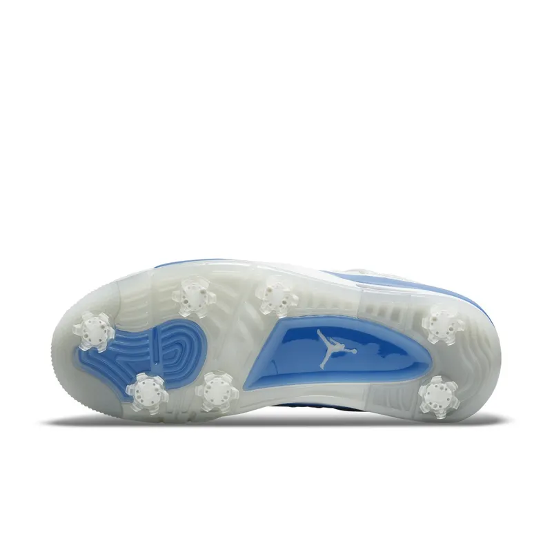 Air Jordan 4 Retro Golf Military Blue (CU9981-101)