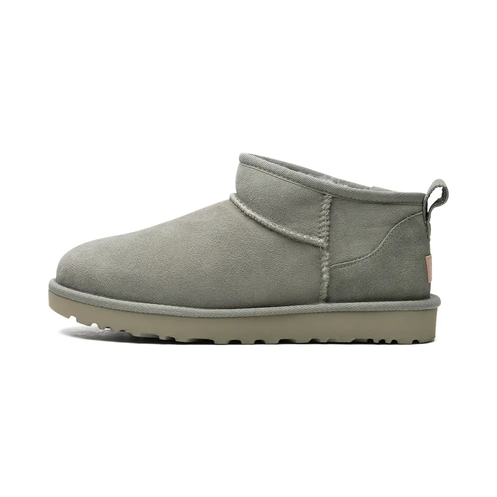 Ugg CLASSIC ULTRA MINI “Shaded Clover” (1116109-SDC)