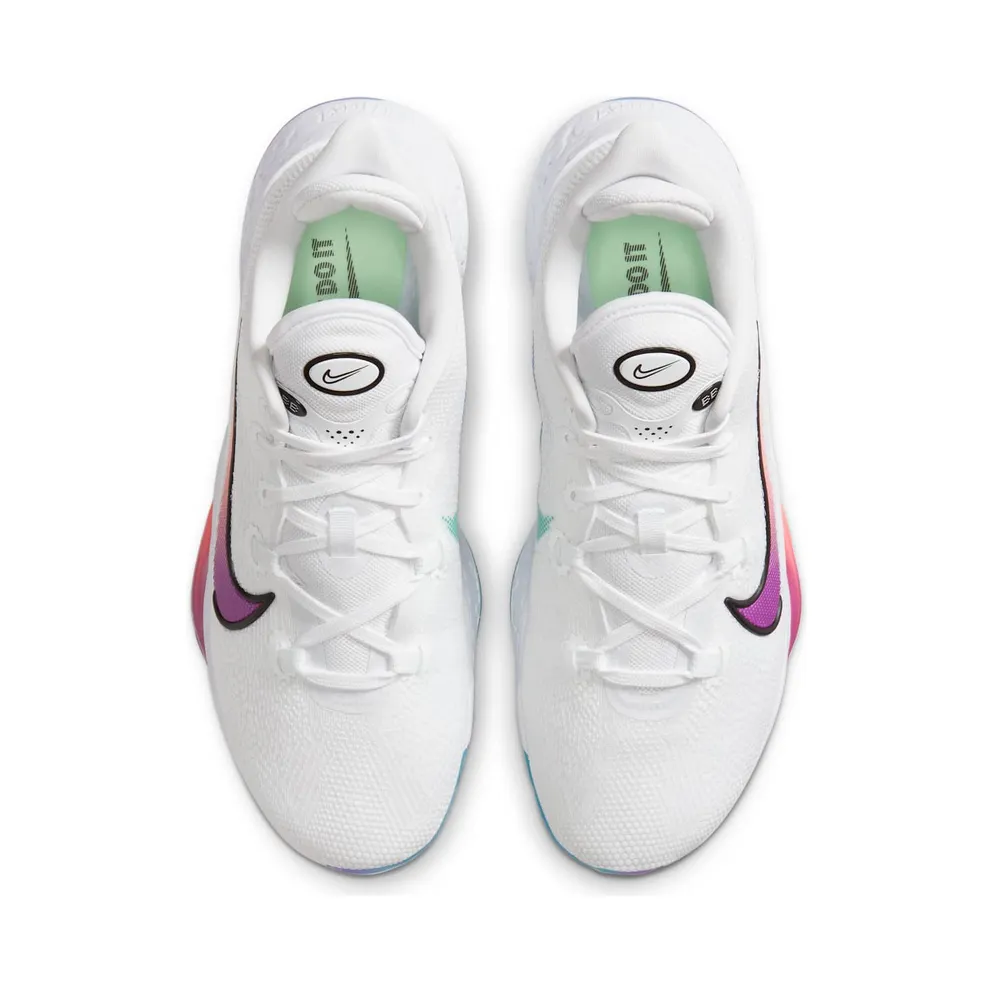 Nike Air Zoom BB NXT Rawthentic White/Hyper Violet-White-Flash Crimson (CK5707-100)
