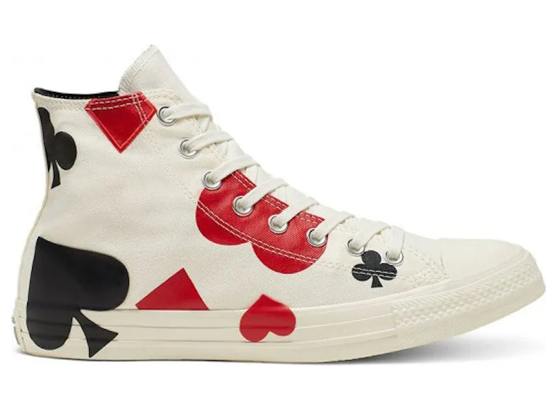 Converse Chuck Taylor All Star Hi Queen of Hearts (165669C)