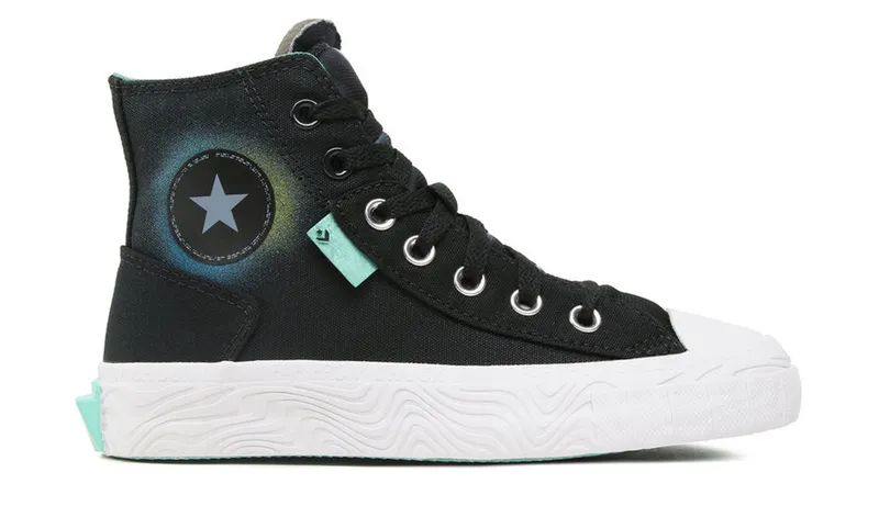 Converse Chuck Taylor Black (A03473C)