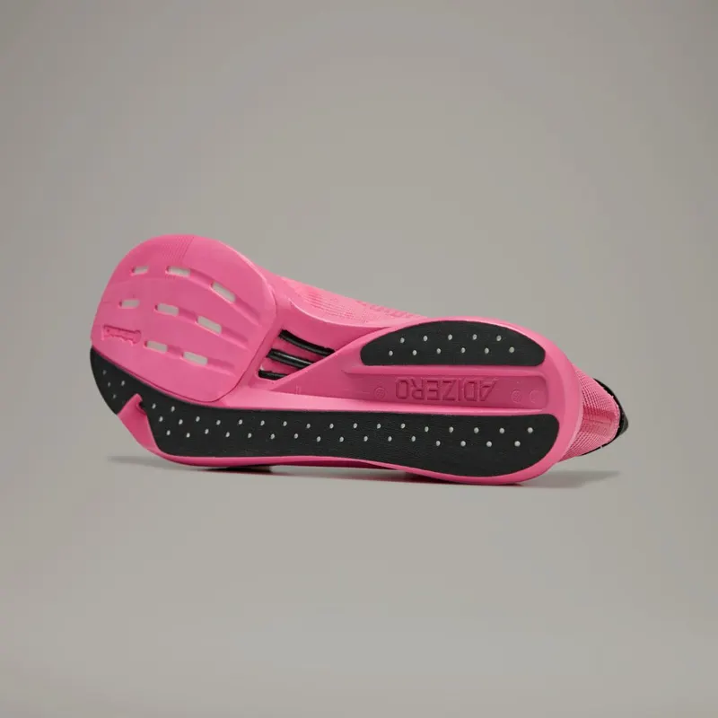 Adidas Y-3 Takumi Sen 10 Semi Solar Pink / Semi Solar Pink / Core Black (IH0861)