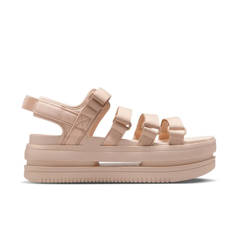 Nike Icon Classic Sandal Sanddrift Mink Brown Hemp (DH0224-102)