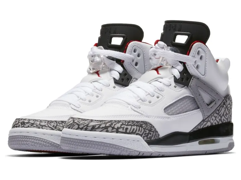 Air Jordan Spizike BG White (317321-122)
