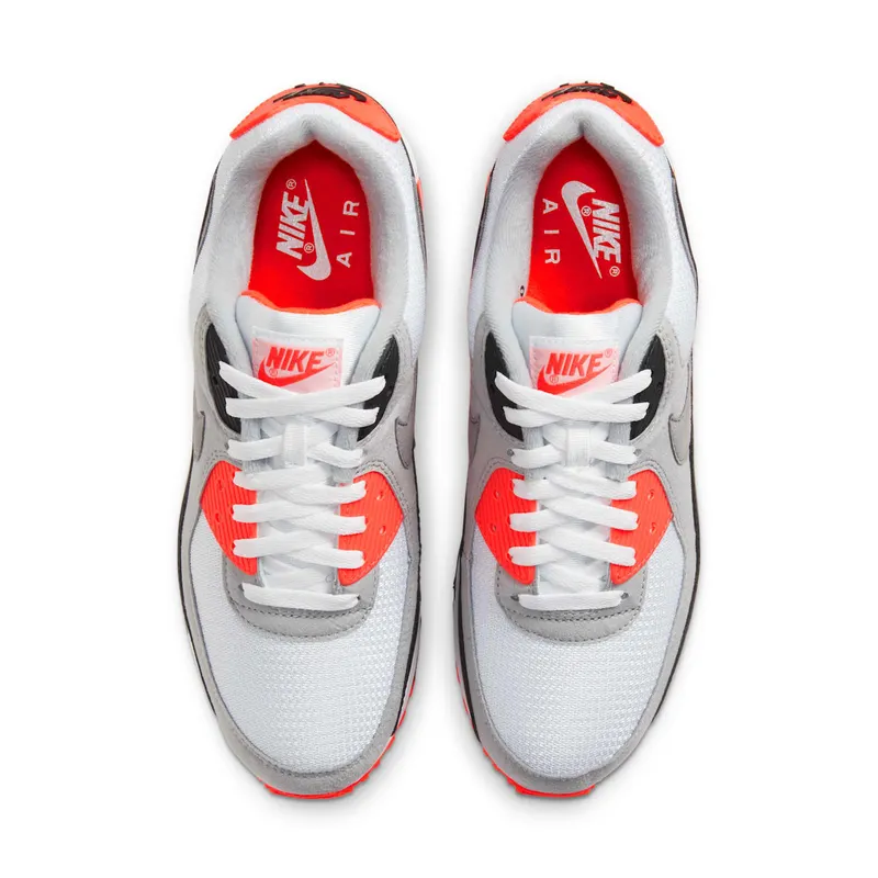 Nike Air Max III/90 Radiant Red (Infrared) (2020) (CT1685-100)