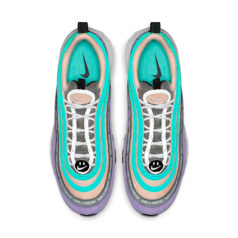 Nike Air Max 97 Have a Day Space Purple/White-Black-Washed Coral (BQ9130-500)