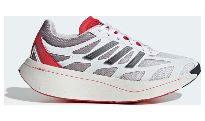 Adidas Adizero Aruku Cloud White / Grey Two / Core Black (JR1611)
