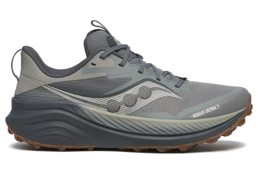 Saucony Xodus Ultra 3 Cinder Shadow (S20914-200)