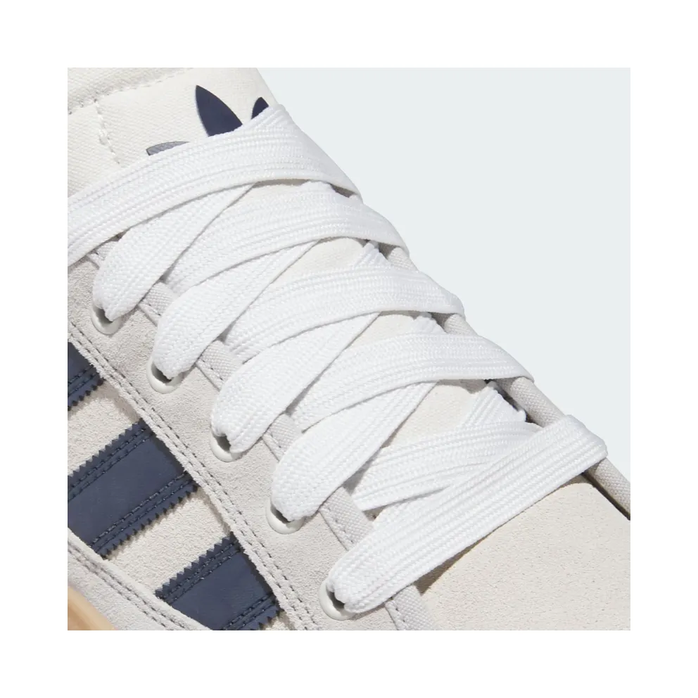 adidas Court TNS Premiere Grey Two Collegiate Navy Gum (JQ1036)